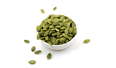 مغز تخمه کدو: کوچک و مقوی