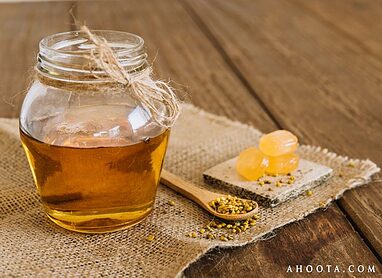 عسل: گنجینه طلایی طبیعت